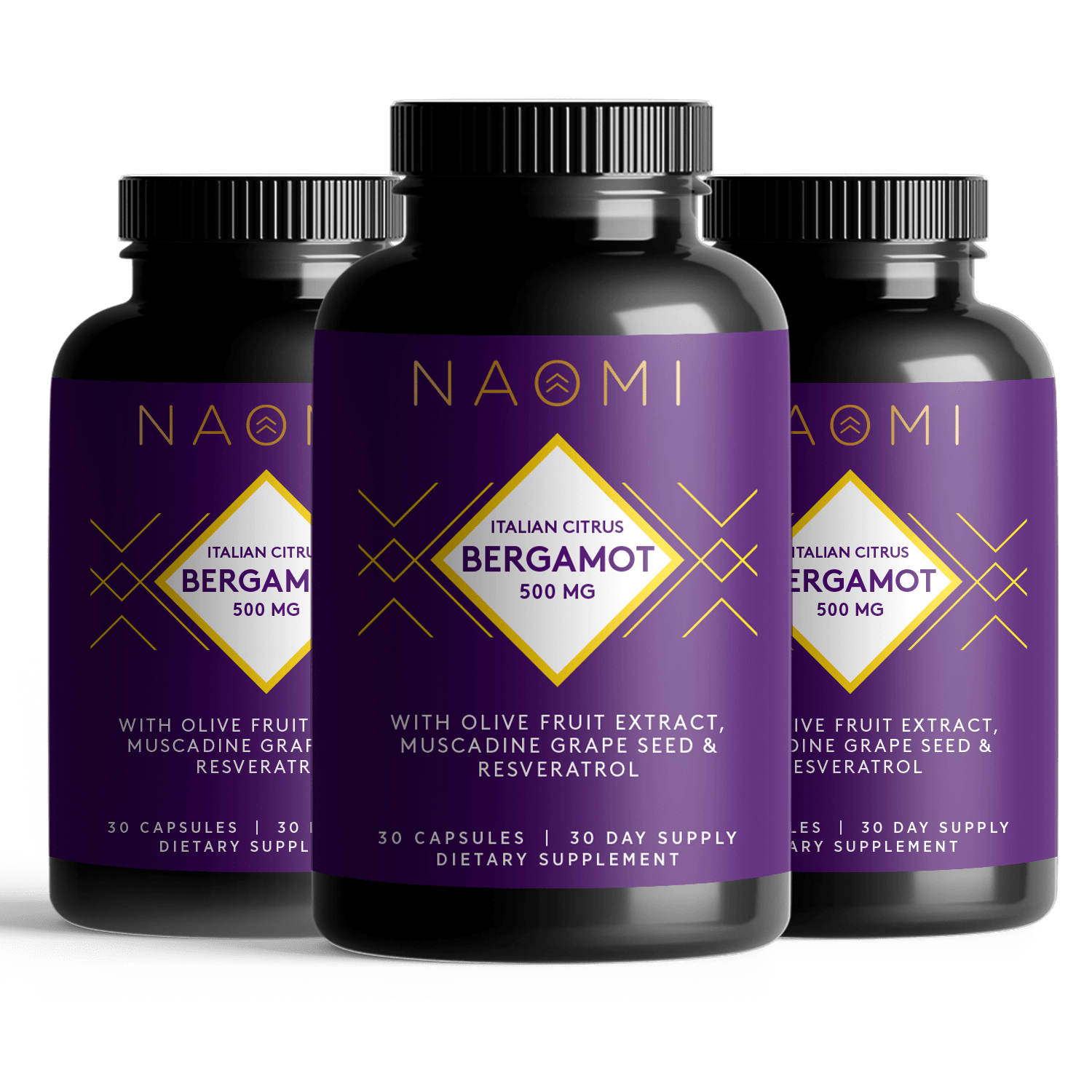 Citrus Bergamot 90-Day Supply