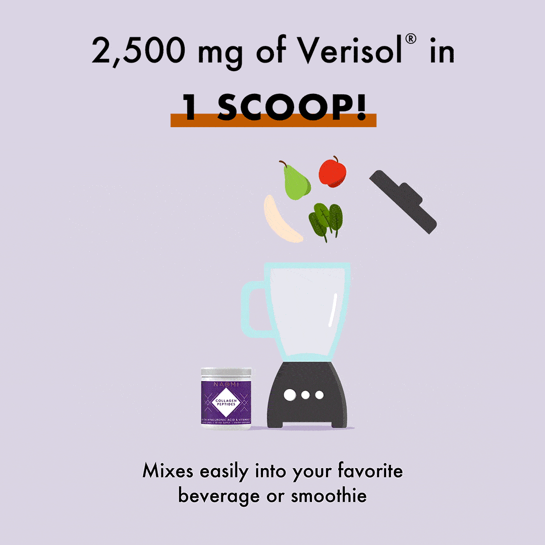 Beauty Collagen Peptide Powder 90 Day Supply