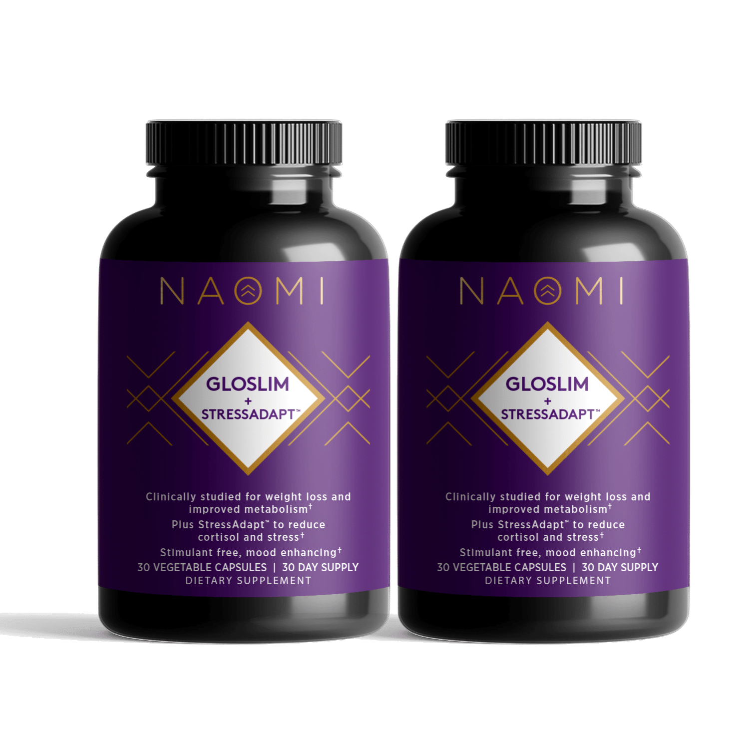 GloSlim + StressAdapt