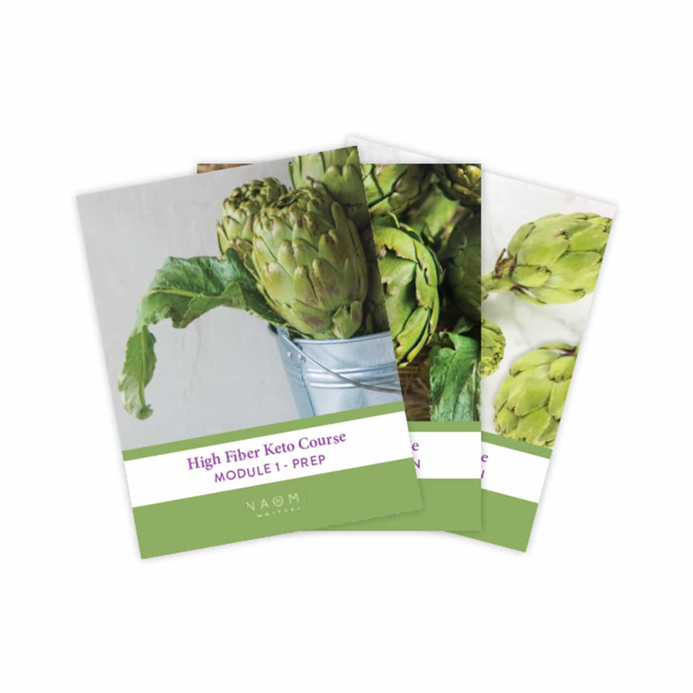 High Fiber Keto Digital Course