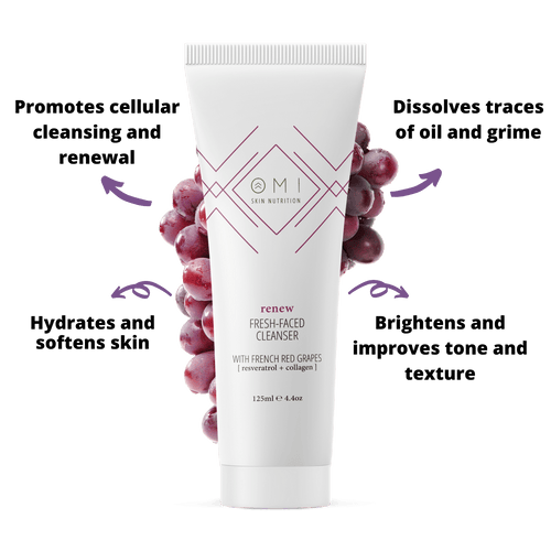 Renew Fresh Faced Cleanser - image 2
