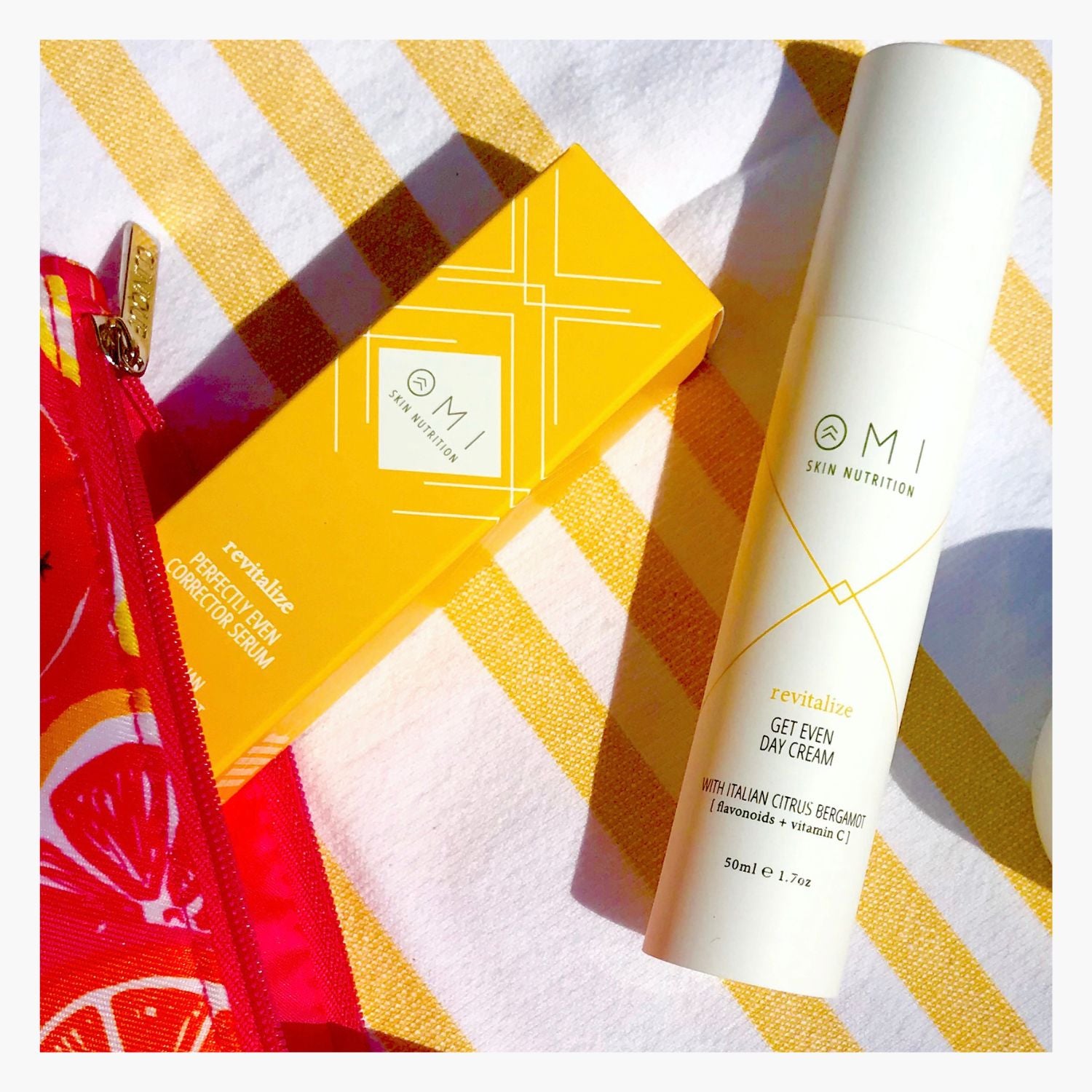 Revitalize Get Even Day Cream