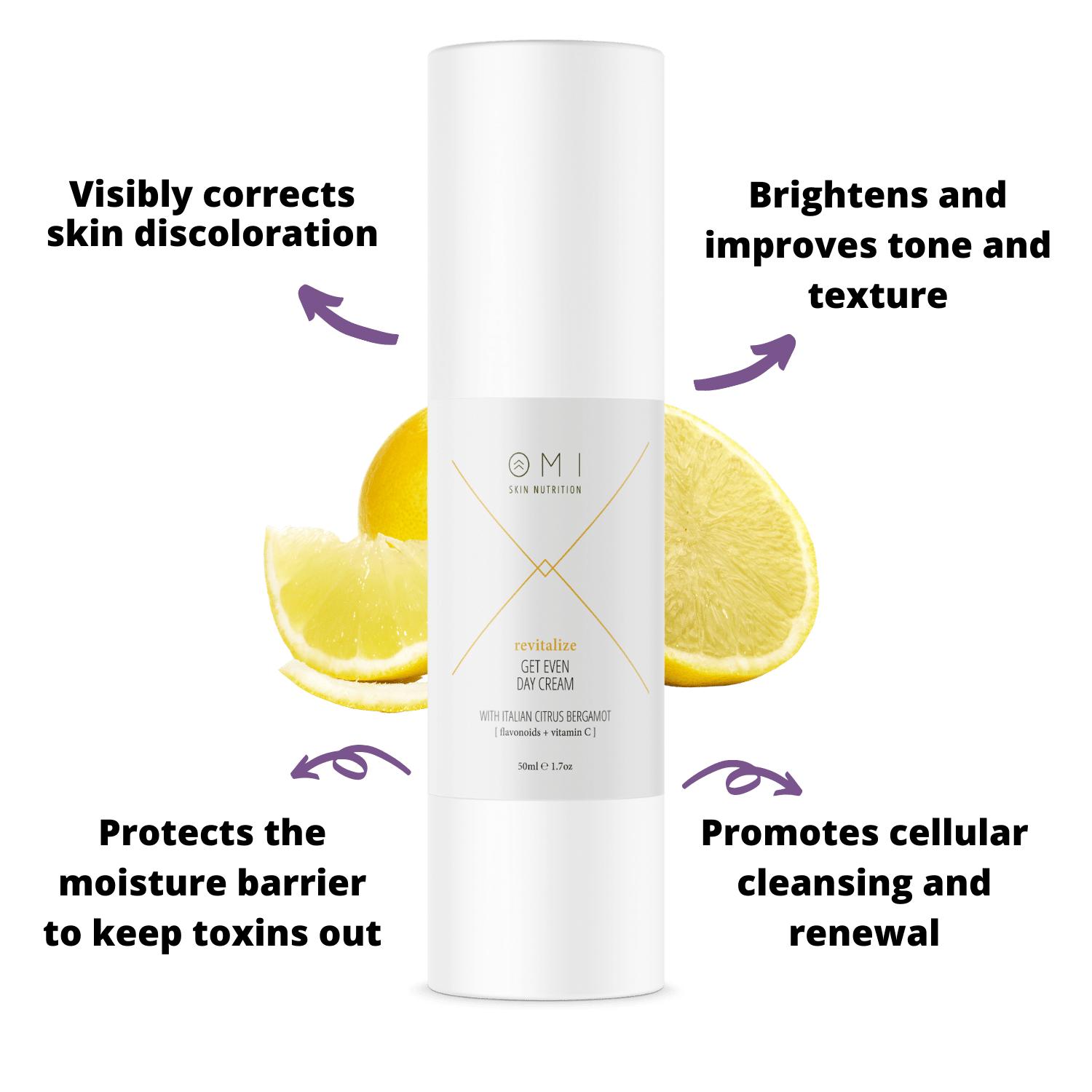 Revitalize Get Even Day Cream Benefits