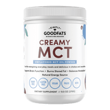 Creamy MCT Oil Powder: Unflavored
