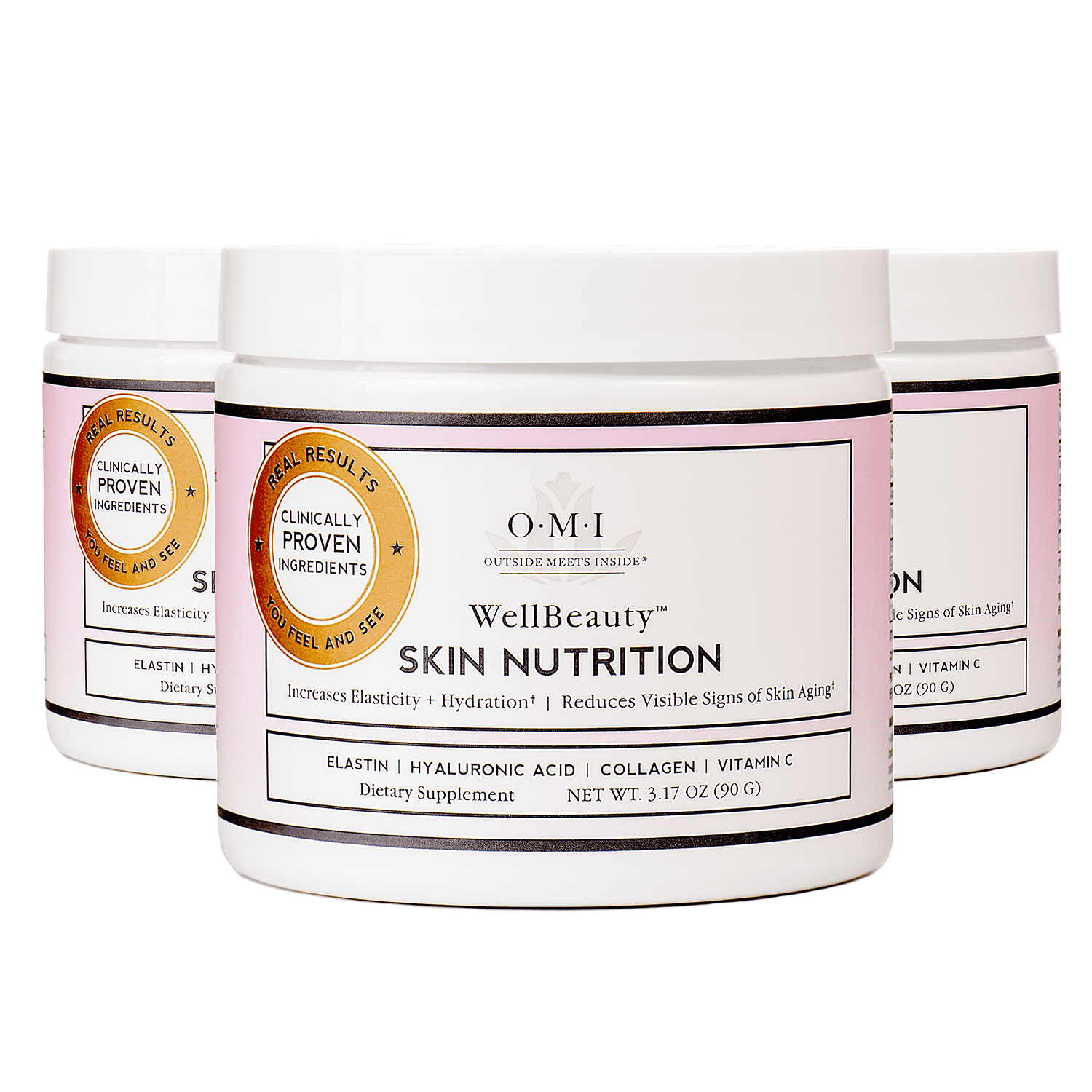 Skin Nutrition 90-Day Supply