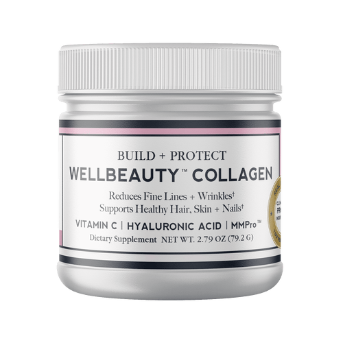OMI Build & Protect WellBeauty Collagen (Unflavored) - image 1